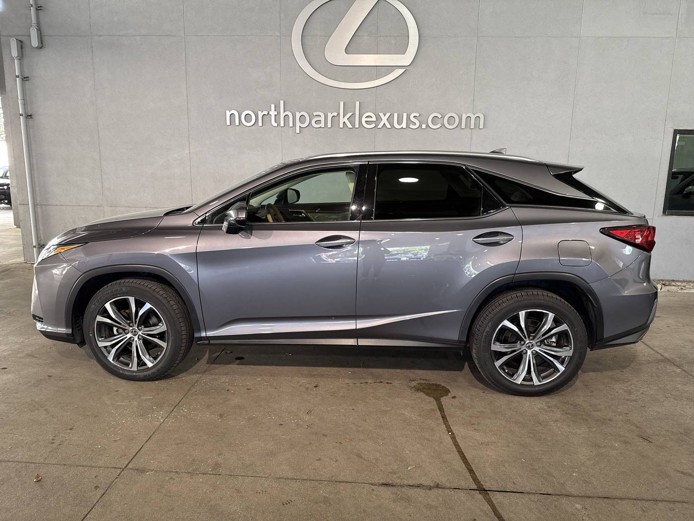 2018 Lexus RX RX 350 F Sport — SUV — 63,235 mi — San Antonio, TX