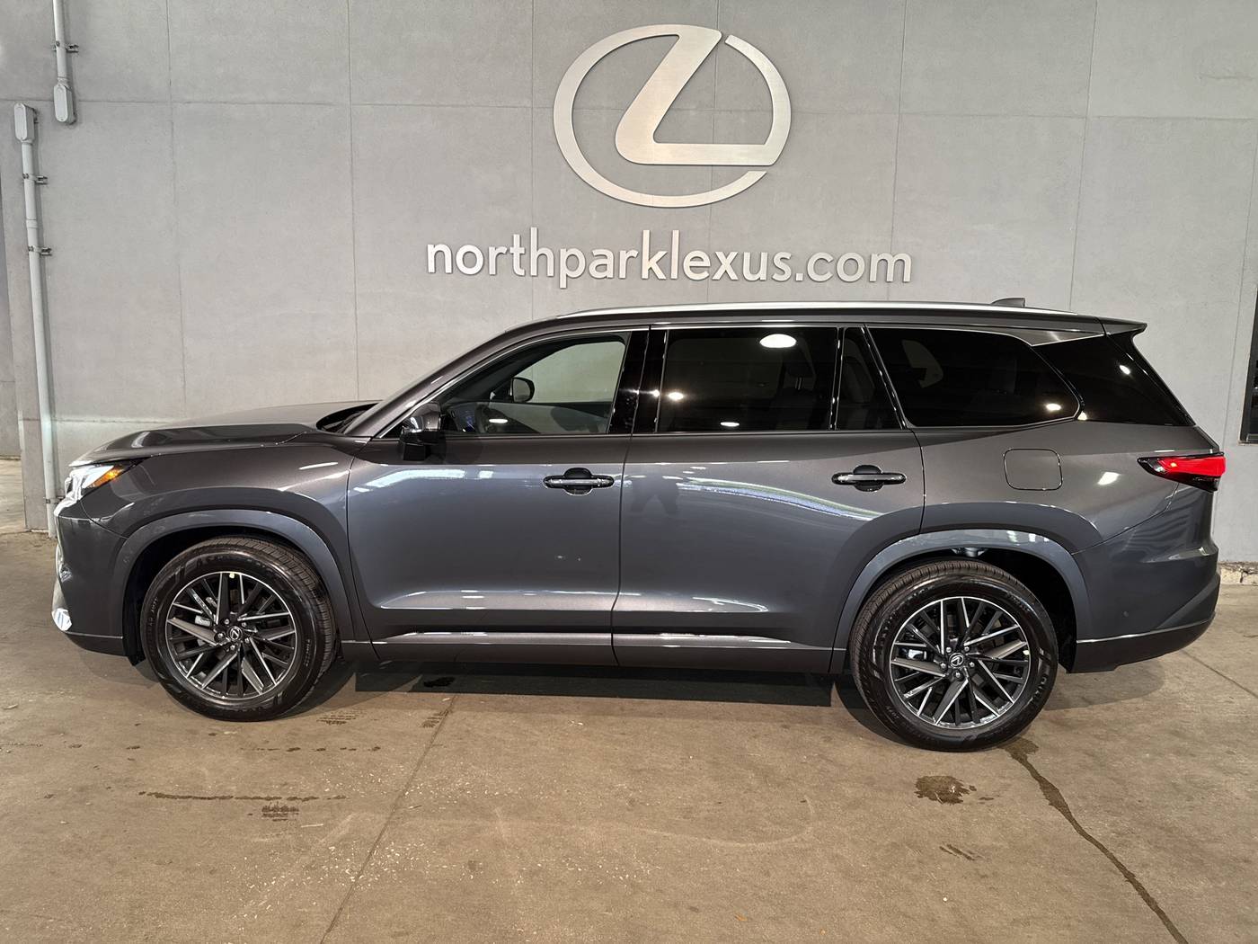 2025 Lexus TX TX 350 Premium — SUV — 176 mi — San Antonio, TX