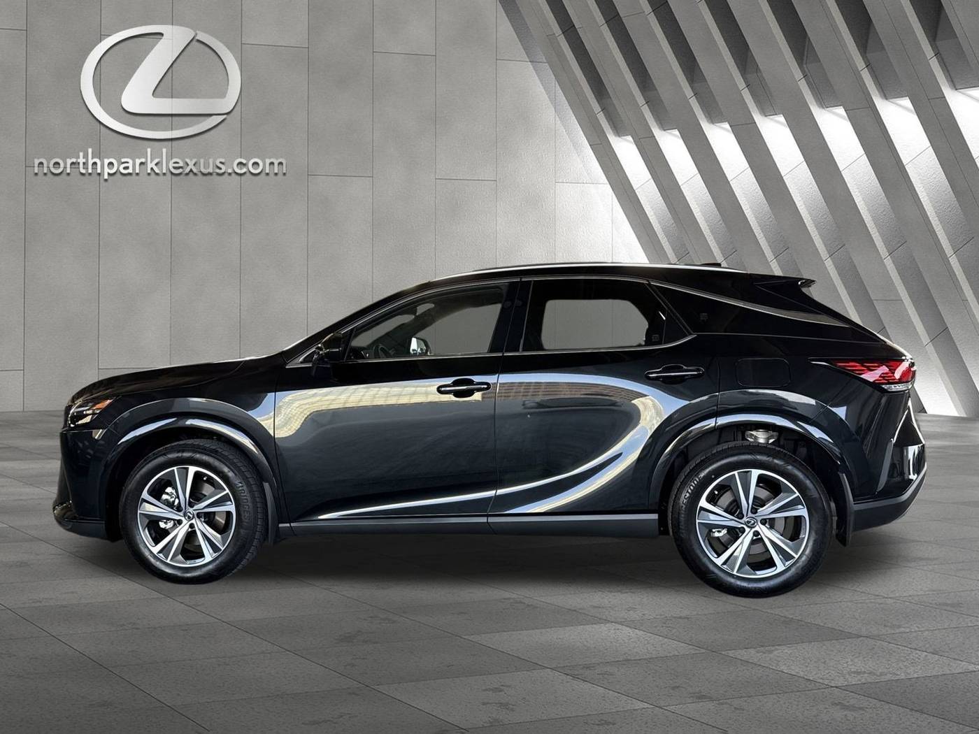 2025 Lexus RX RX 350 Premium — SUV — 320 mi — San Antonio, TX