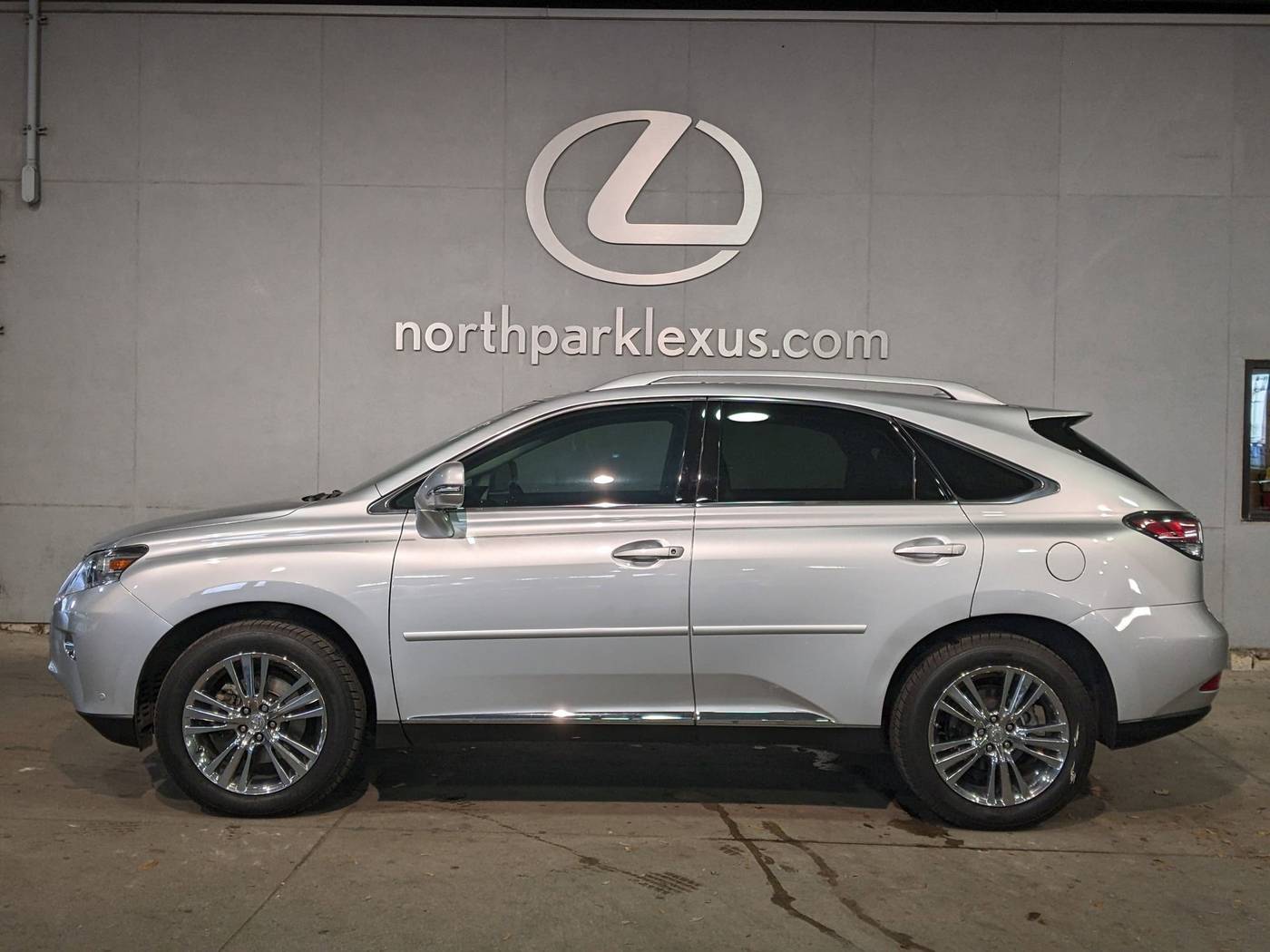 2015 Lexus RX RX 350 — SUV — 72,361 mi — San Antonio, TX