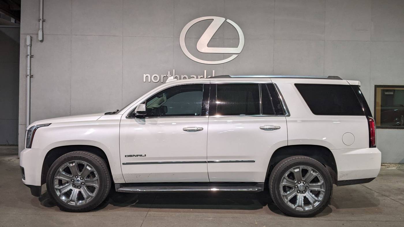 2016 GMC Yukon Denali — SUV — 99,839 mi — San Antonio, TX