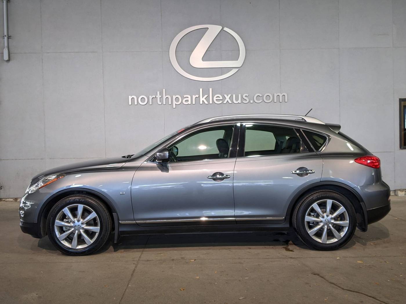 2015 INFINITI QX50 Journey — SUV — 133,659 mi — San Antonio, TX