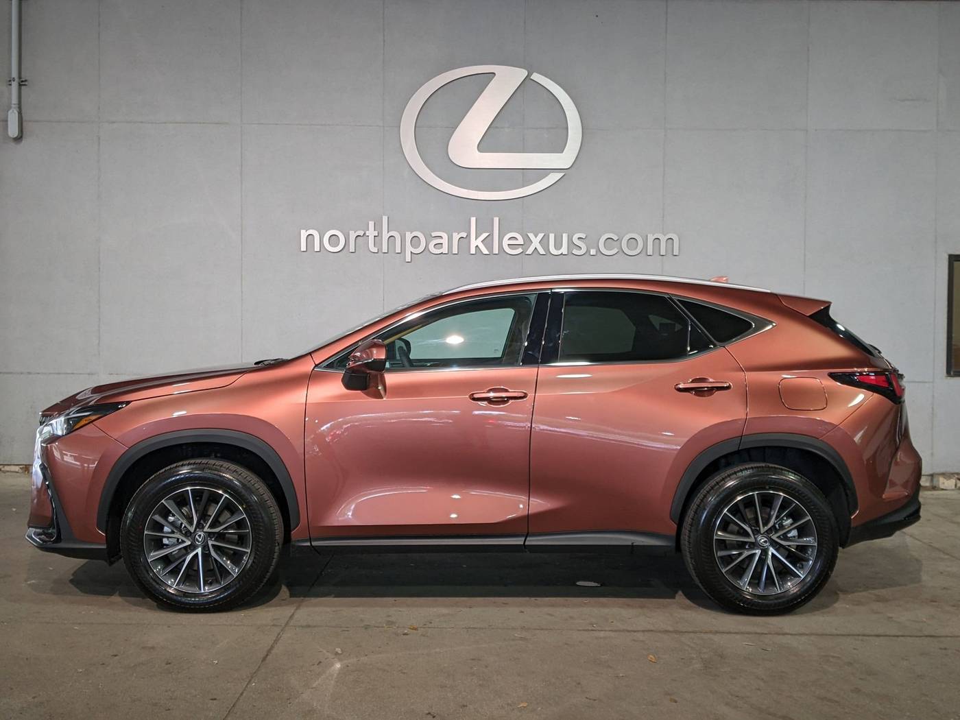 2025 Lexus NX NX 250 — SUV — 29 mi — San Antonio, TX