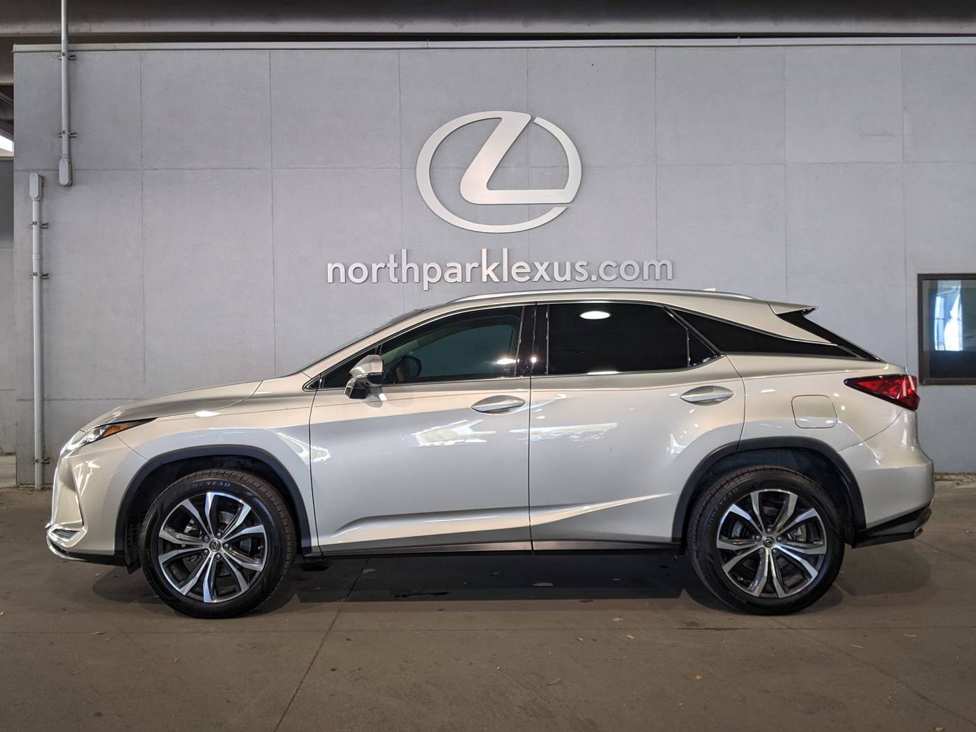 2020 Lexus RX RX 350 — SUV — 111,409 mi — San Antonio, TX