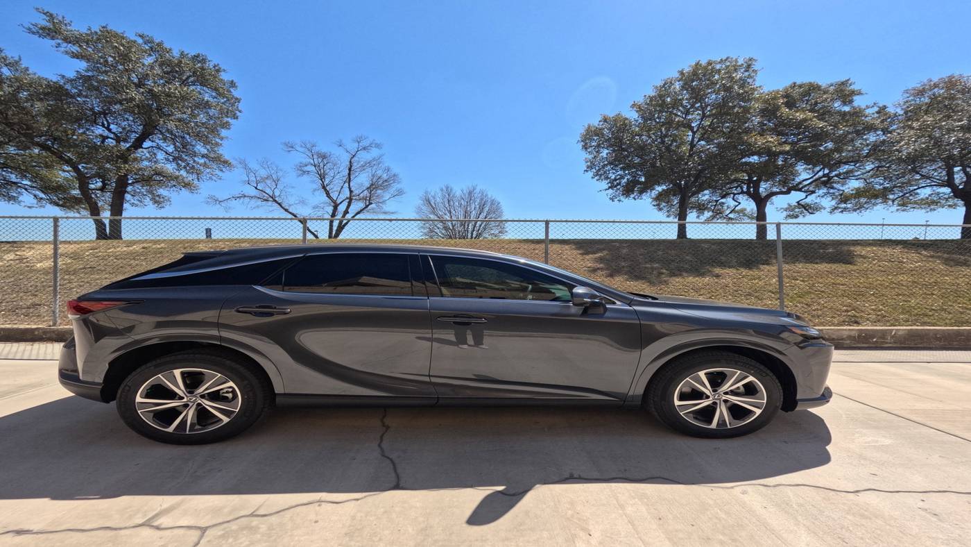 2025 Lexus RX RX 350 Premium Plus — SUV — 144 mi — San Antonio, TX