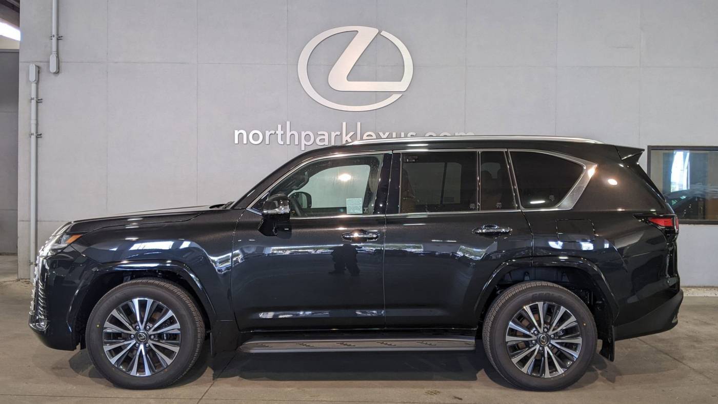2024 Lexus LX LX 600 Premium — SUV — 72 mi — San Antonio, TX