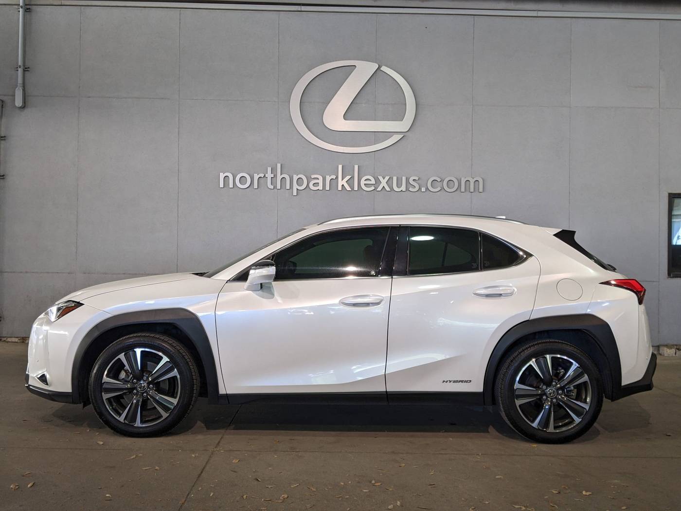 2019 Lexus UX UX 250h — SUV — 42,115 mi — San Antonio, TX