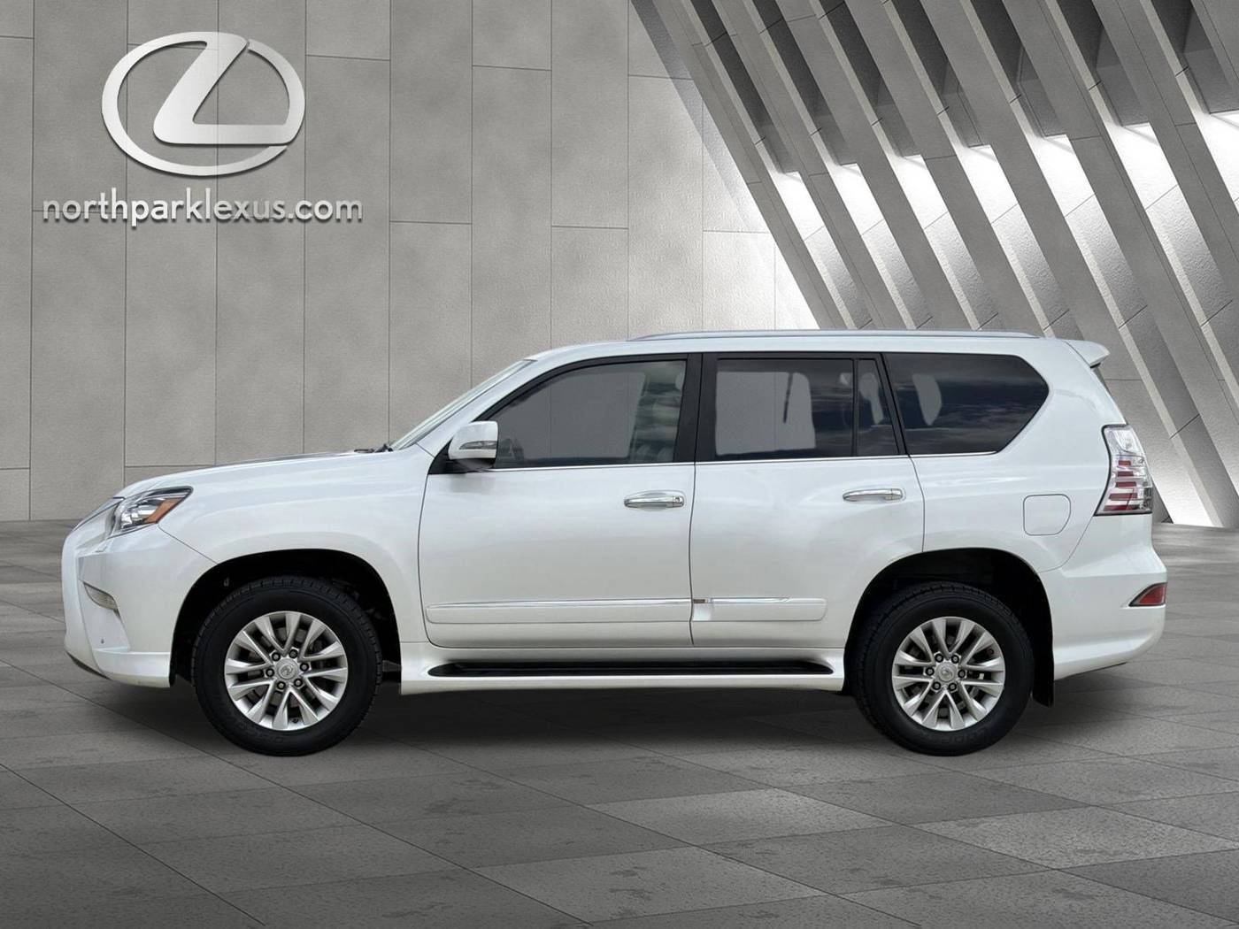 2015 Lexus GX GX 460