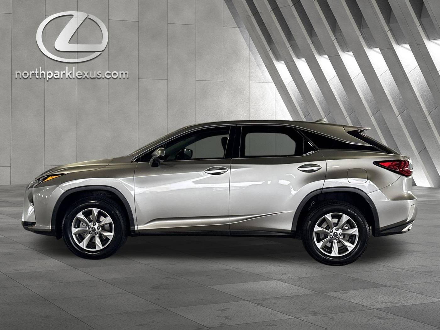 2019 Lexus RX RX 350