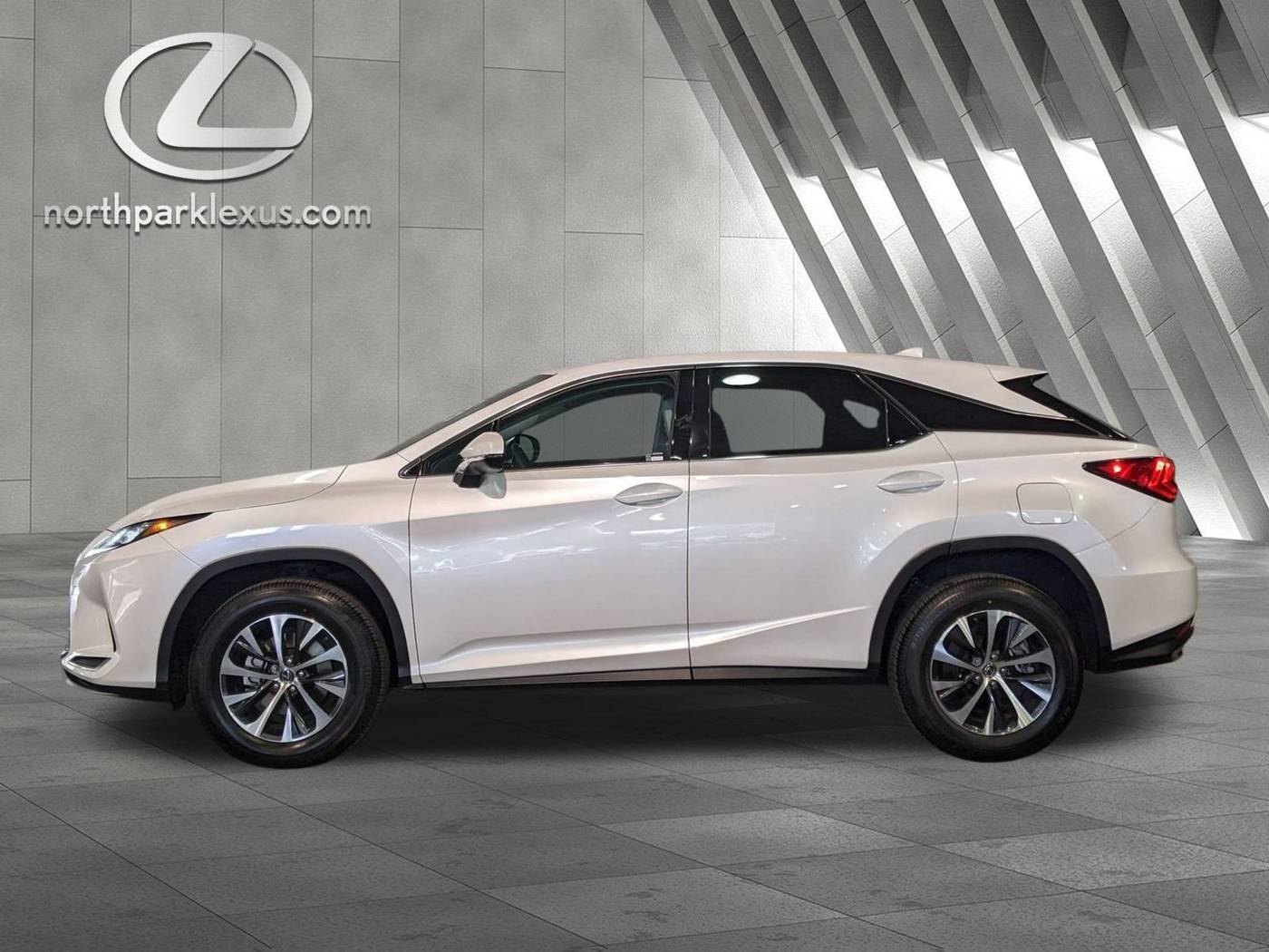 2022 Lexus RX RX 350 — SUV — 19,298 mi — San Antonio, TX