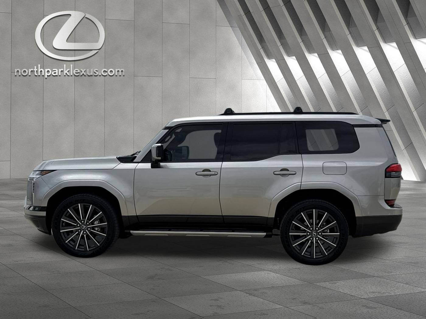 2025 Lexus GX GX 550 Luxury