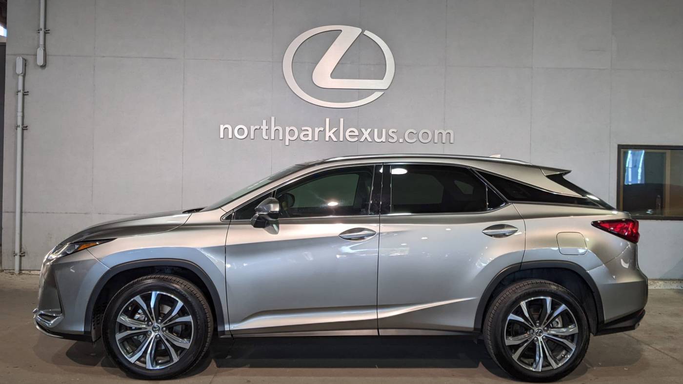 2021 Lexus RX RX 350 — SUV — 29,996 mi — San Antonio, TX