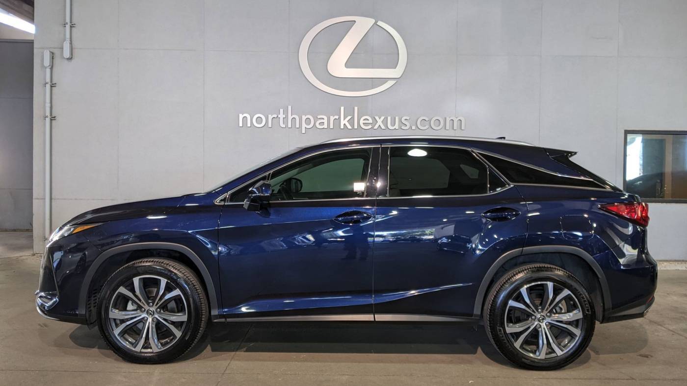 2021 Lexus RX RX 350 — SUV — 50,733 mi — San Antonio, TX