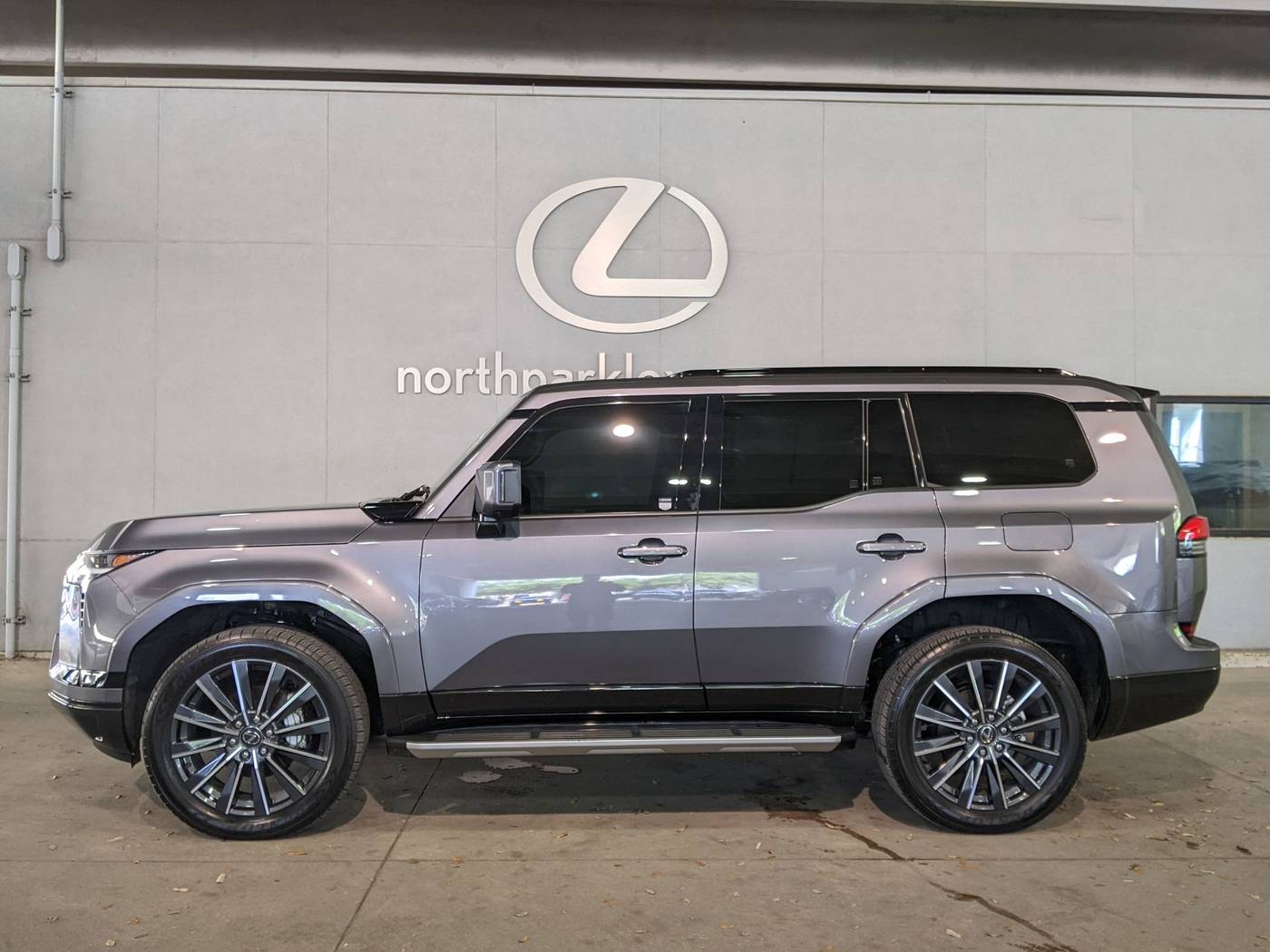 2024 Lexus GX GX 550 Luxury — SUV — 6,255 mi — San Antonio, TX