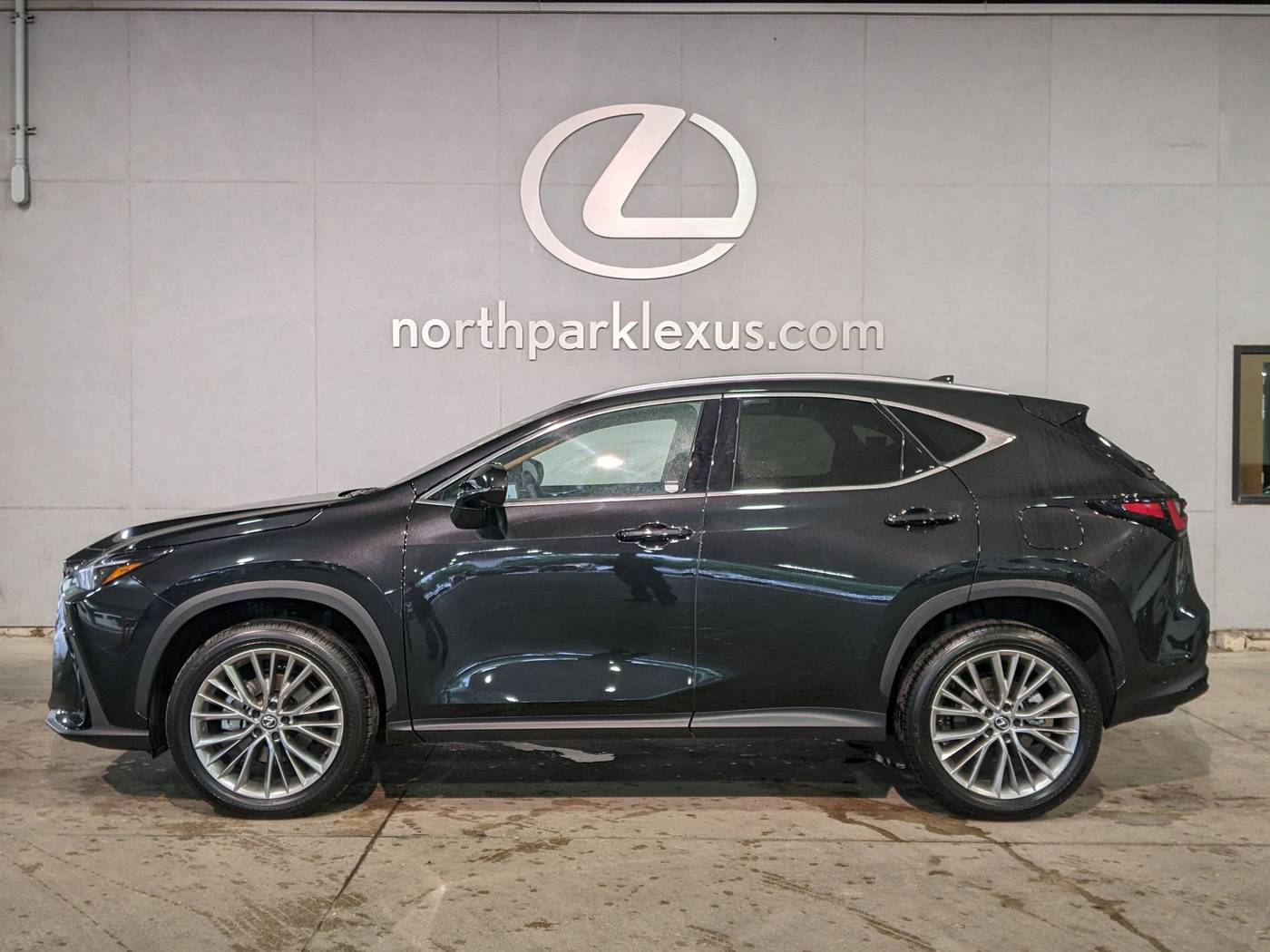 2025 Lexus NX NX 350 Premium — SUV — 18 mi — San Antonio, TX