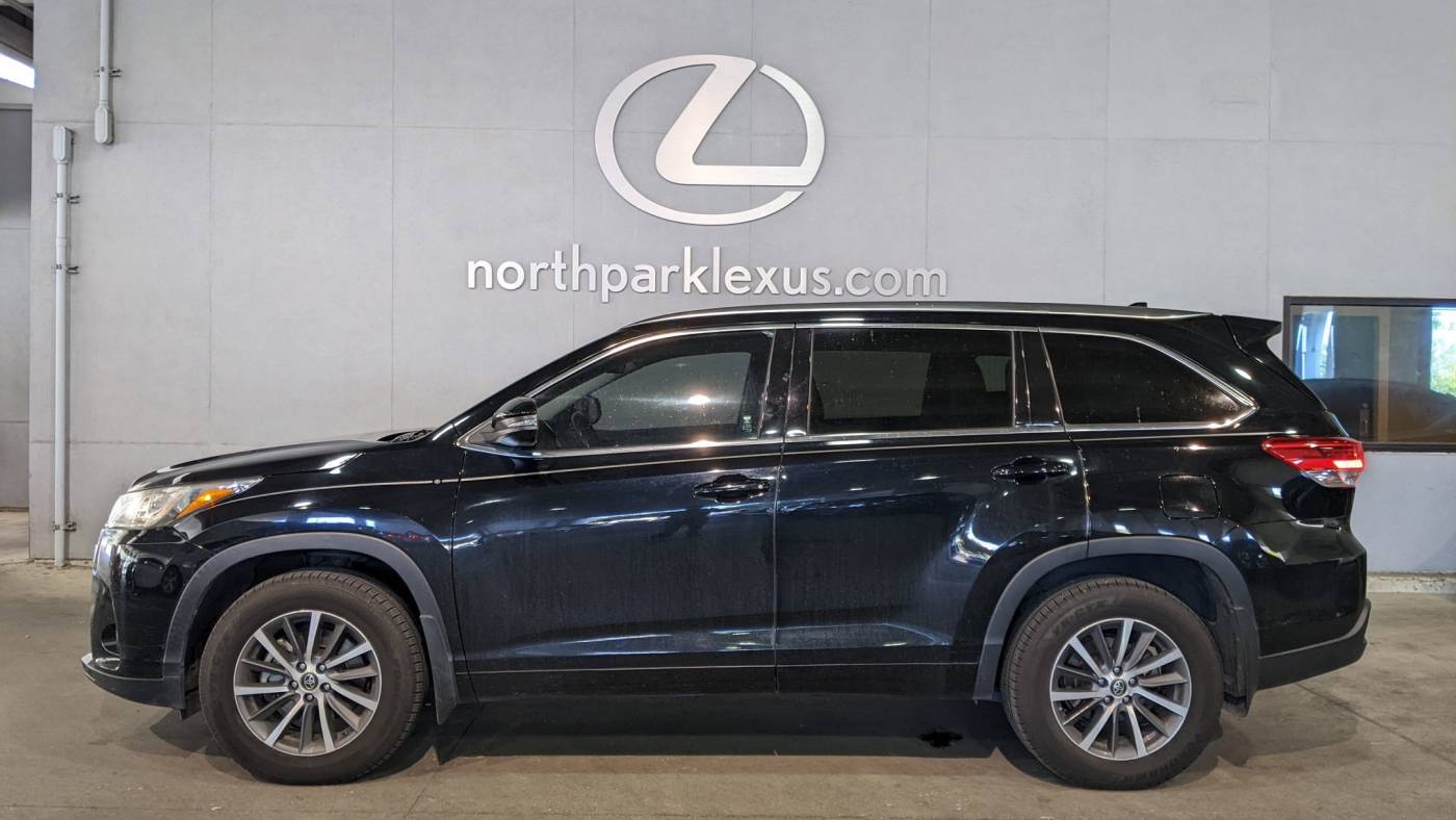 2018 Toyota Highlander XLE — SUV — 85,544 mi — San Antonio, TX