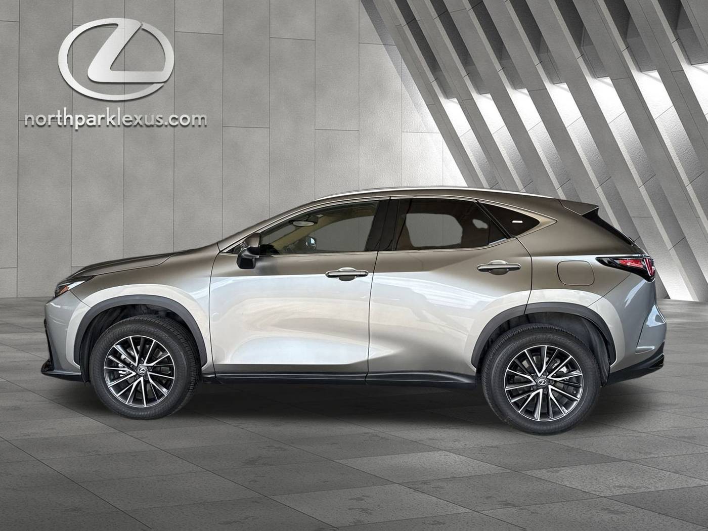 2025 Lexus NX NX 250 Premium — SUV — 14,178 mi — San Antonio, TX