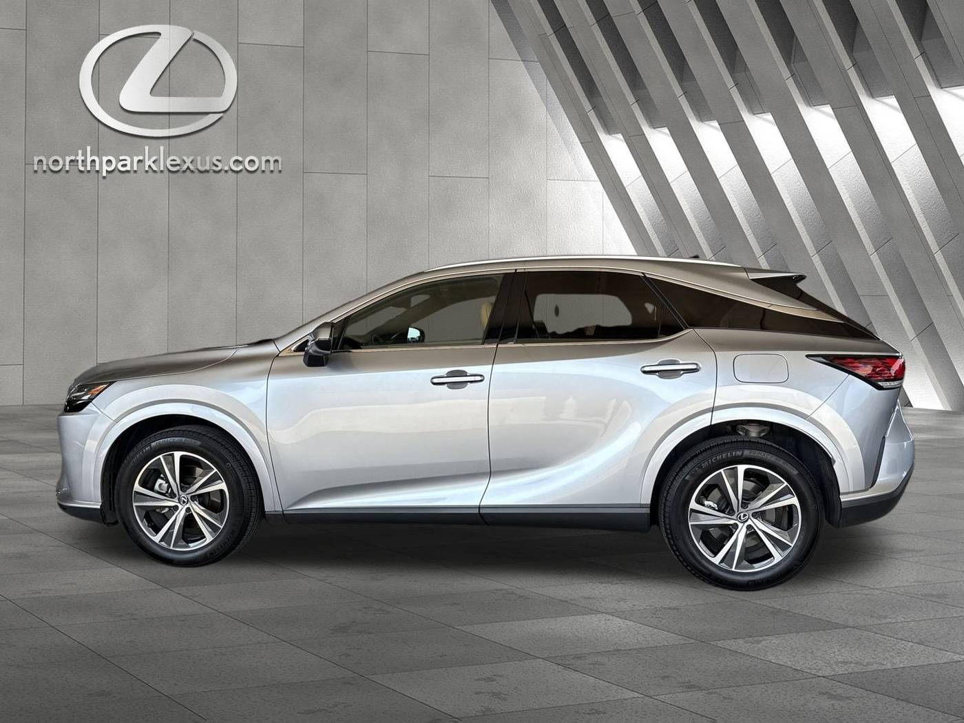 2024 Lexus RX RX 350 Premium — SUV — 16,229 mi — San Antonio, TX