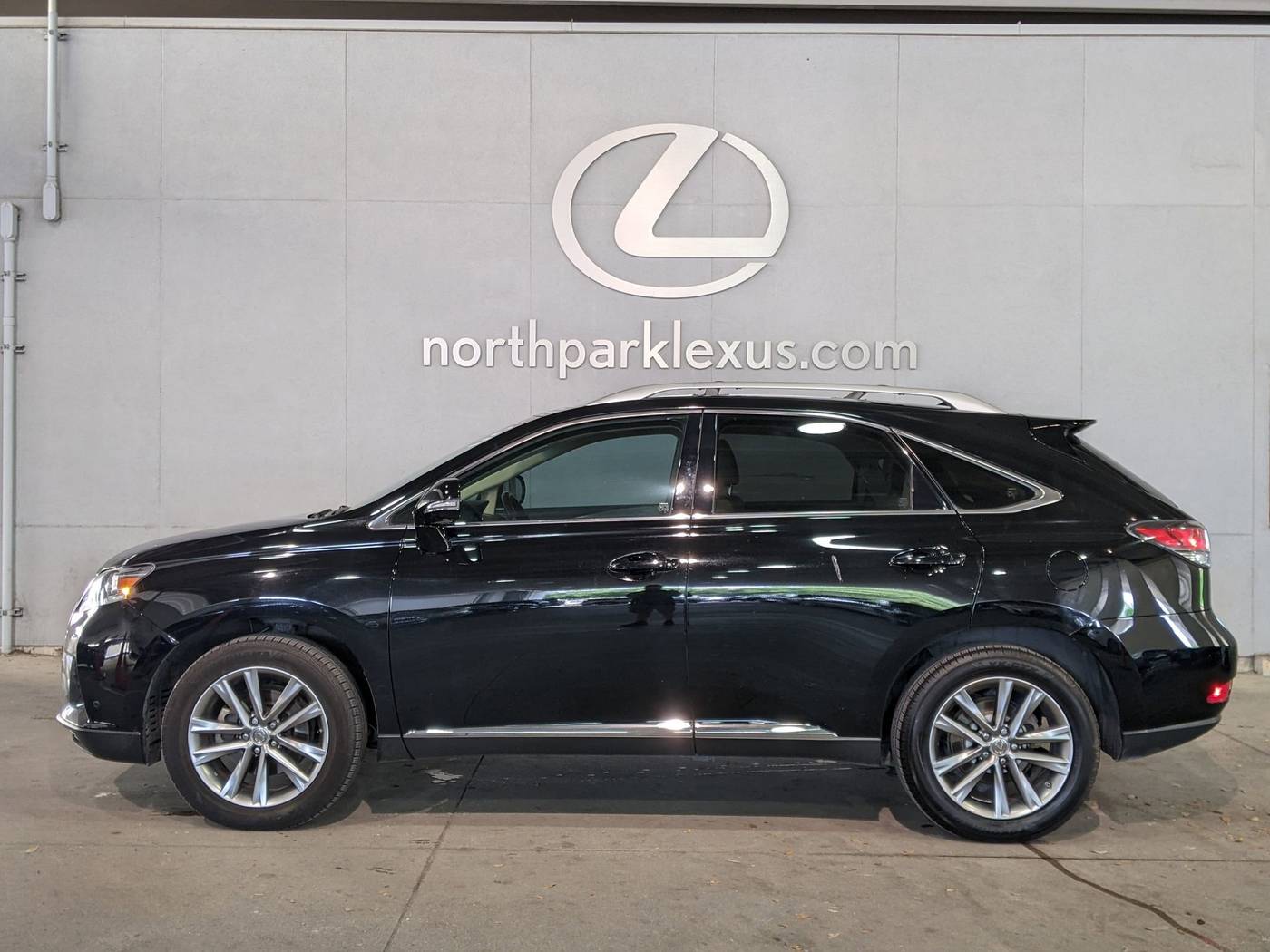 2015 Lexus RX RX 350 — SUV — 108,516 mi — San Antonio, TX