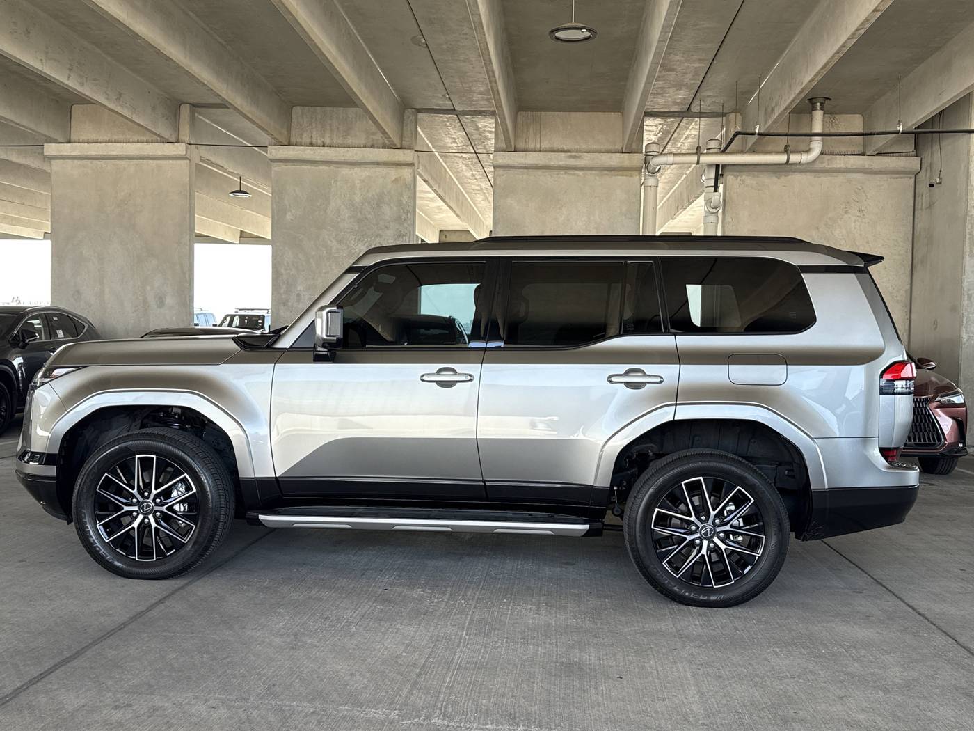 2024 Lexus GX GX 550 Premium+ — SUV — 18,134 mi — San Antonio, TX