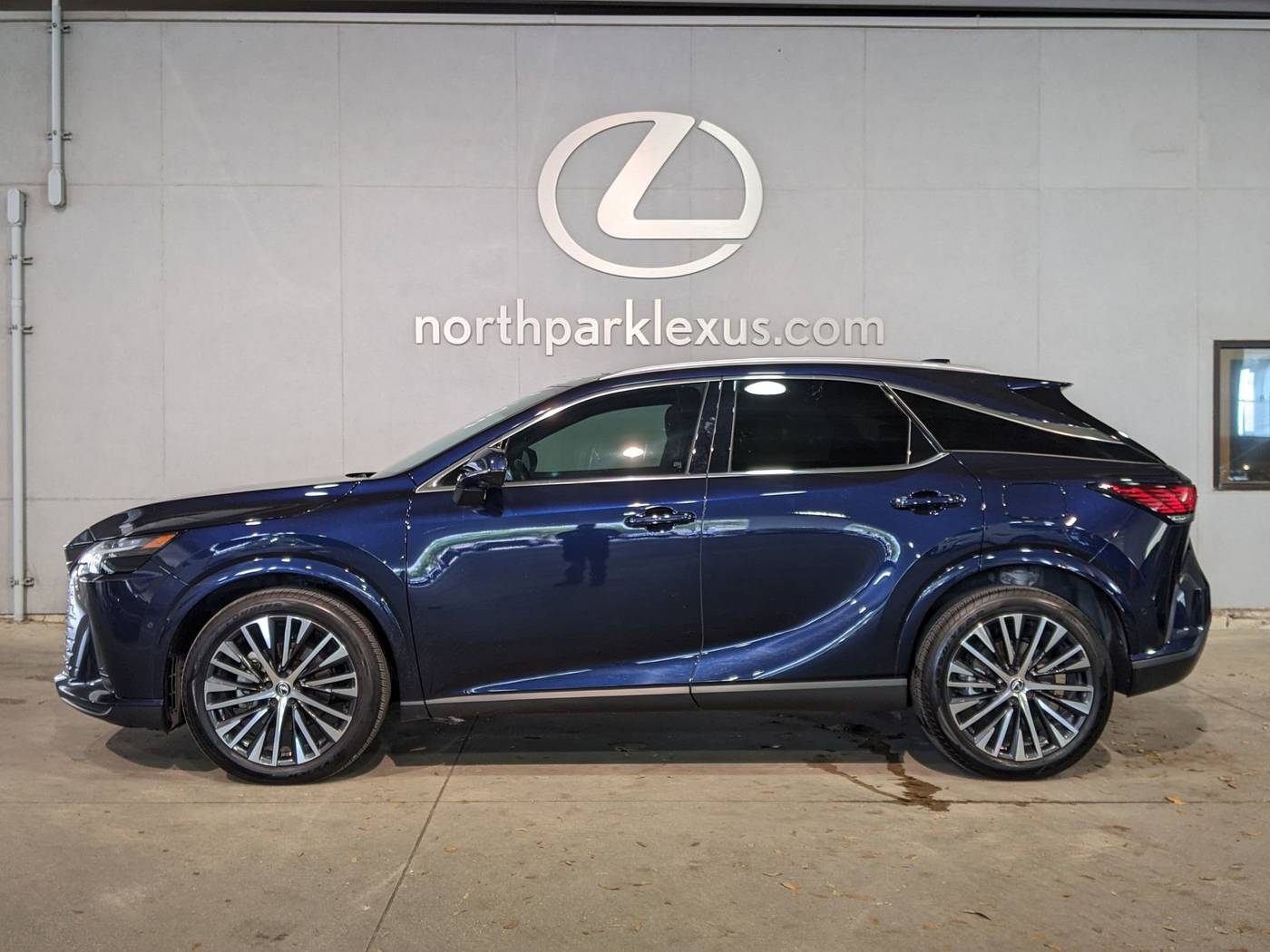 2024 Lexus RX RX 350 Premium Plus — SUV — 23,158 mi — San Antonio, TX
