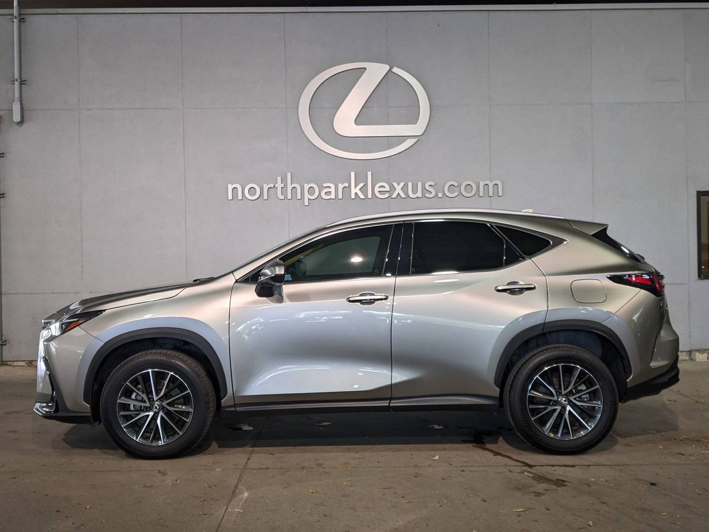 2024 Lexus NX NX 350 Premium — SUV — 21,613 mi — San Antonio, TX