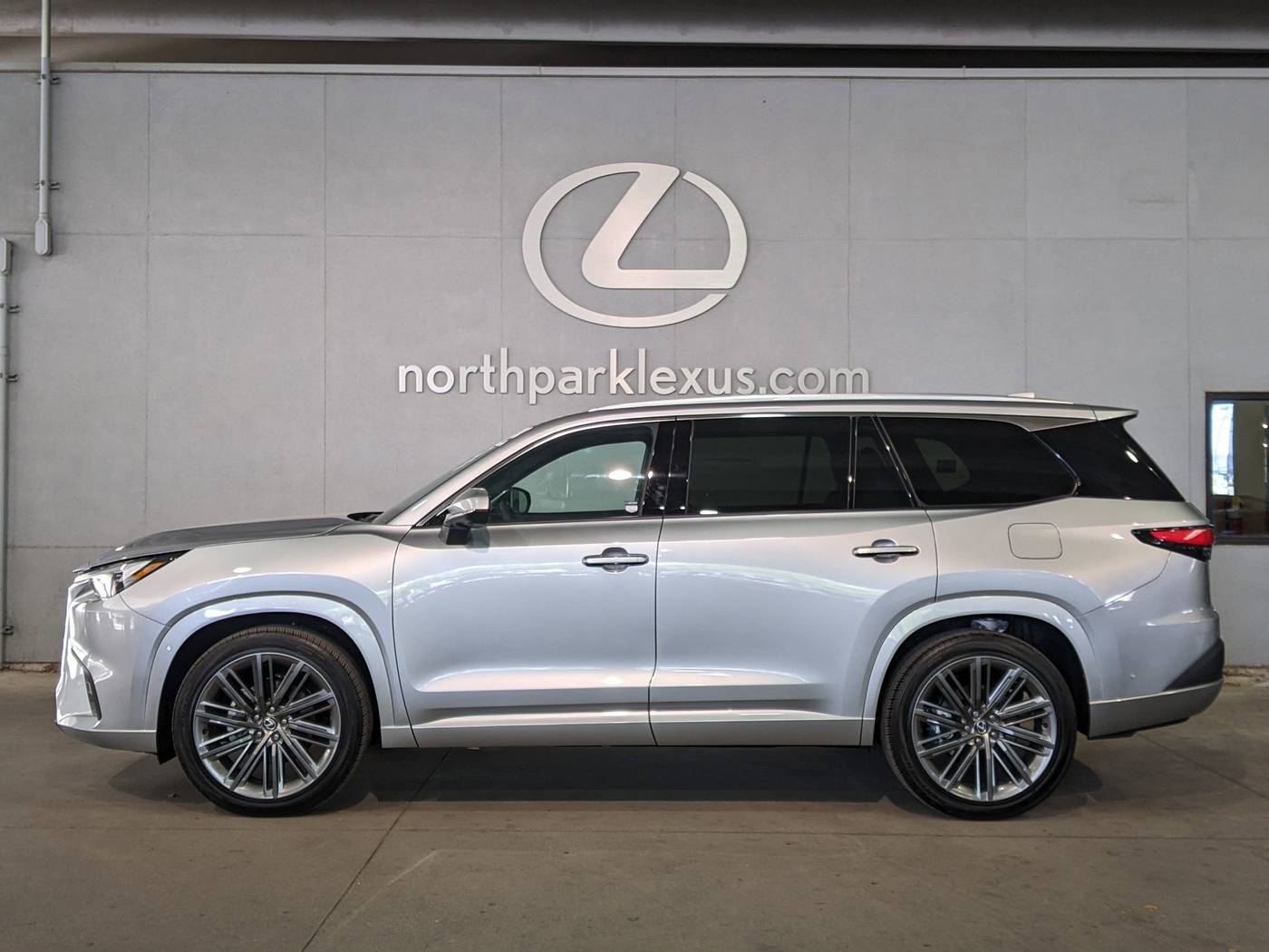 2025 Lexus TX TX 350 Luxury — SUV — 47 mi — San Antonio, TX