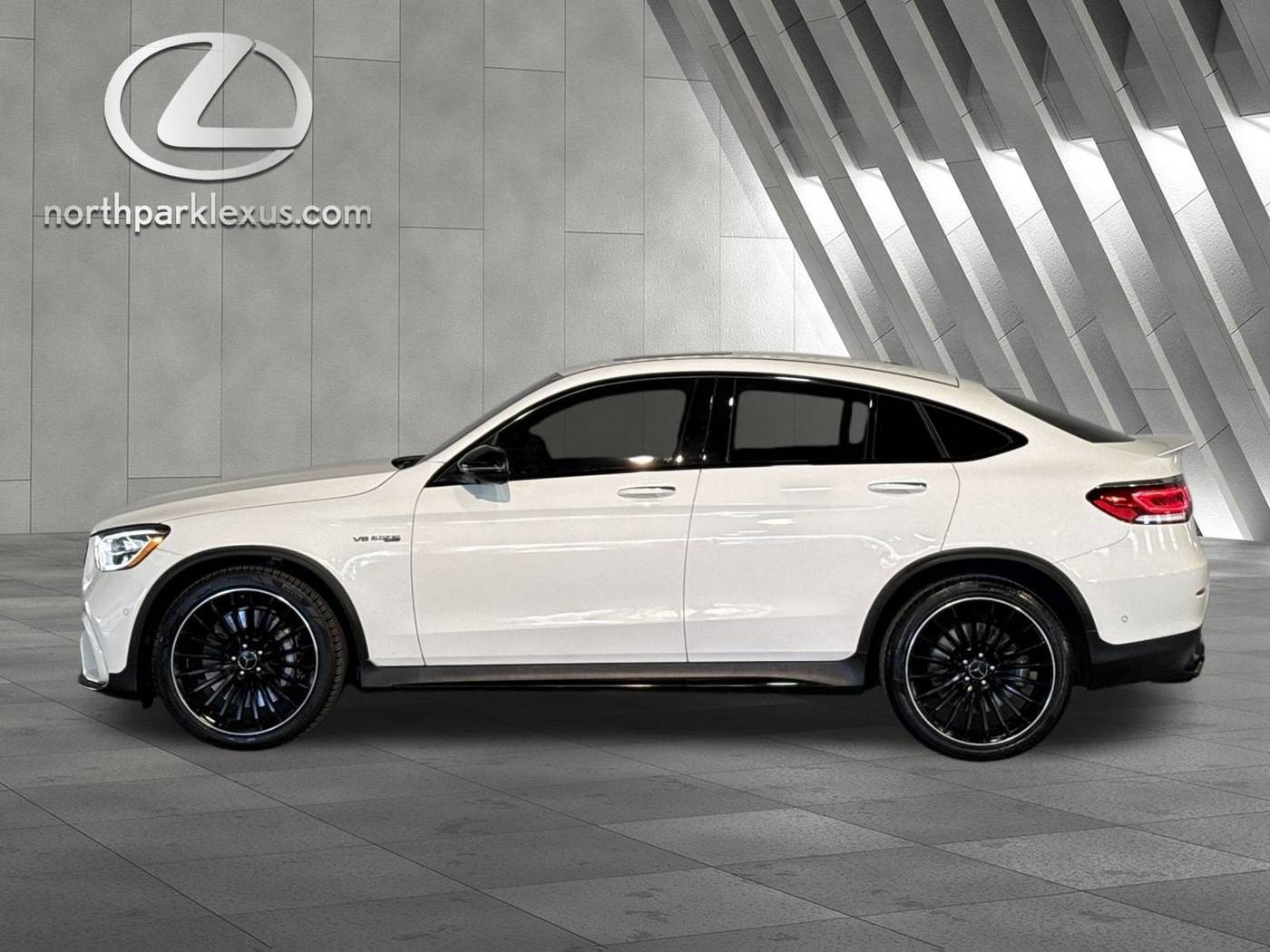 2020 Mercedes-Benz GLC AMG GLC 63 — SUV — 47,728 mi — San Antonio, TX