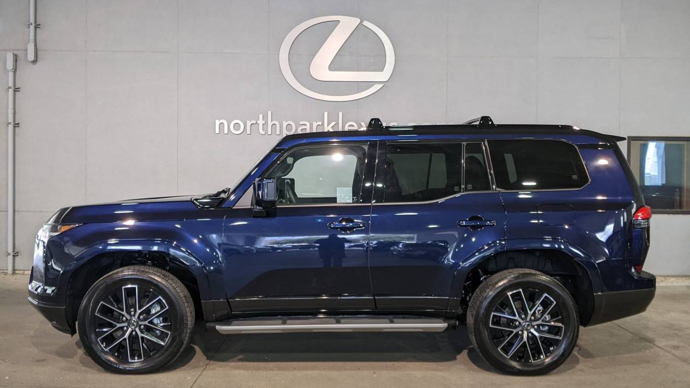 2024 Lexus GX GX 550 Premium+ — SUV — 11 mi — San Antonio, TX
