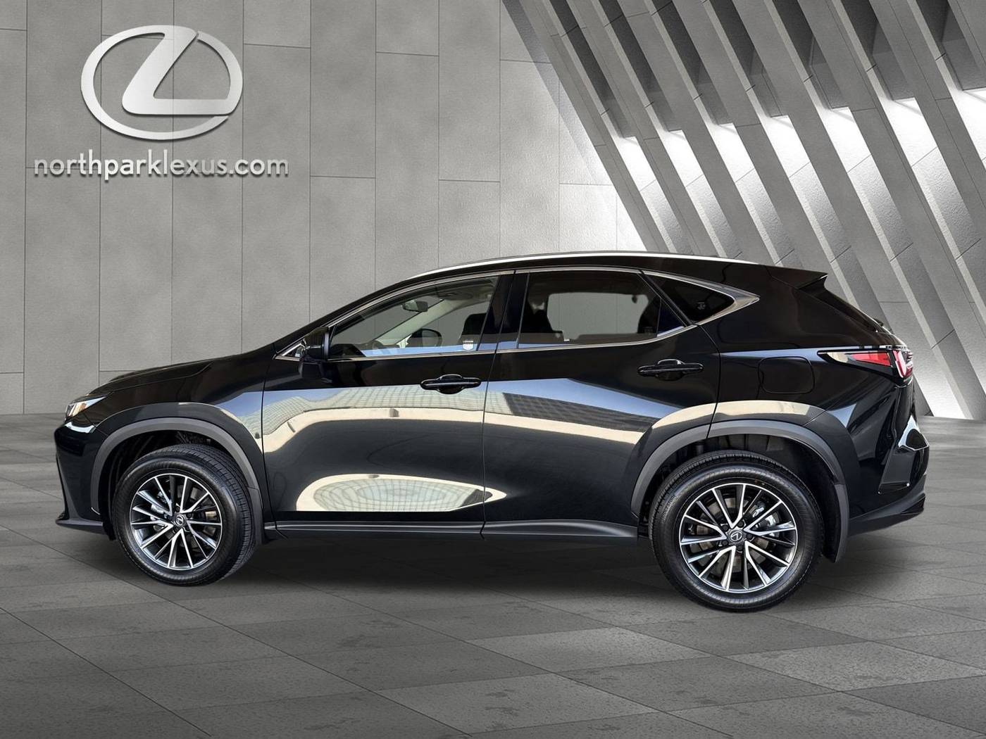 2025 Lexus NX NX 350h Premium — SUV — 37 mi — San Antonio, TX