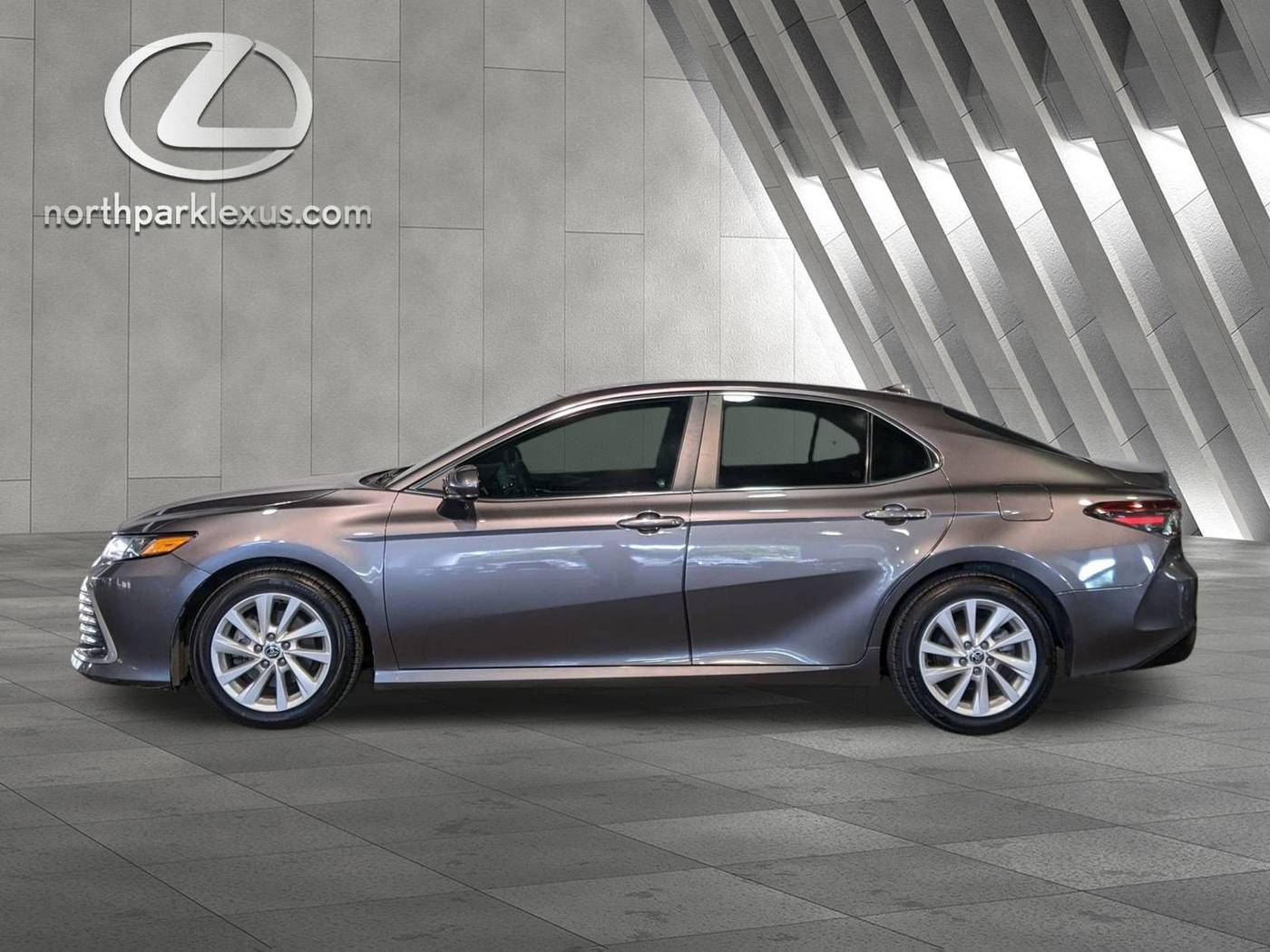 2022 Toyota Camry LE — Sedan — 50,932 mi — San Antonio, TX