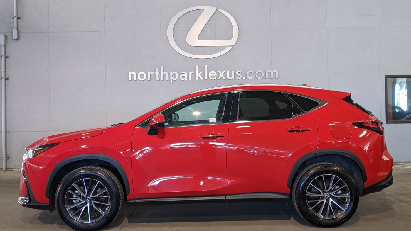 2024 Lexus NX NX 250 Premium — SUV — 16,276 mi — San Antonio, TX