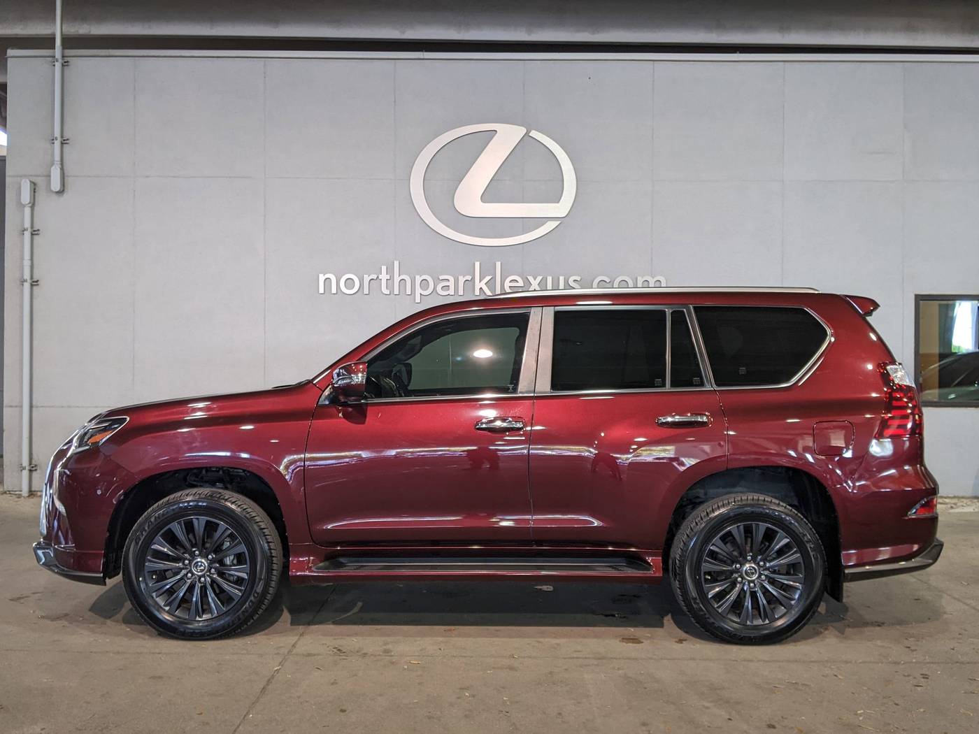 2021 Lexus GX GX 460 Luxury — SUV — 52,776 mi — San Antonio, TX
