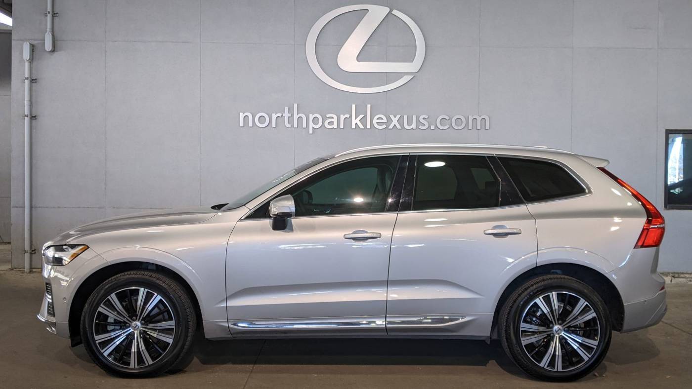 2022 Volvo XC60 Inscription — SUV — 33,250 mi — San Antonio, TX