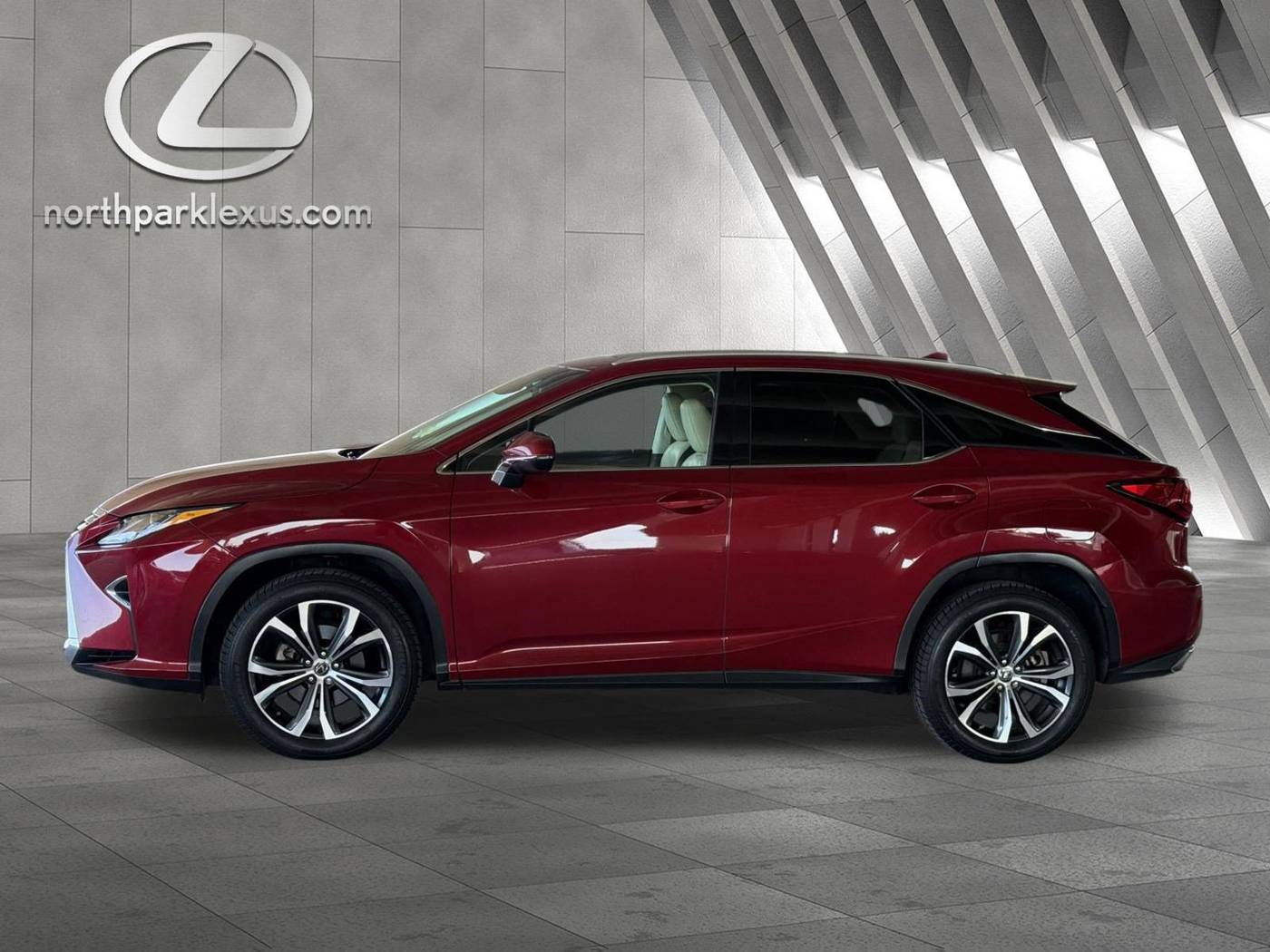 2018 Lexus RX RX 350