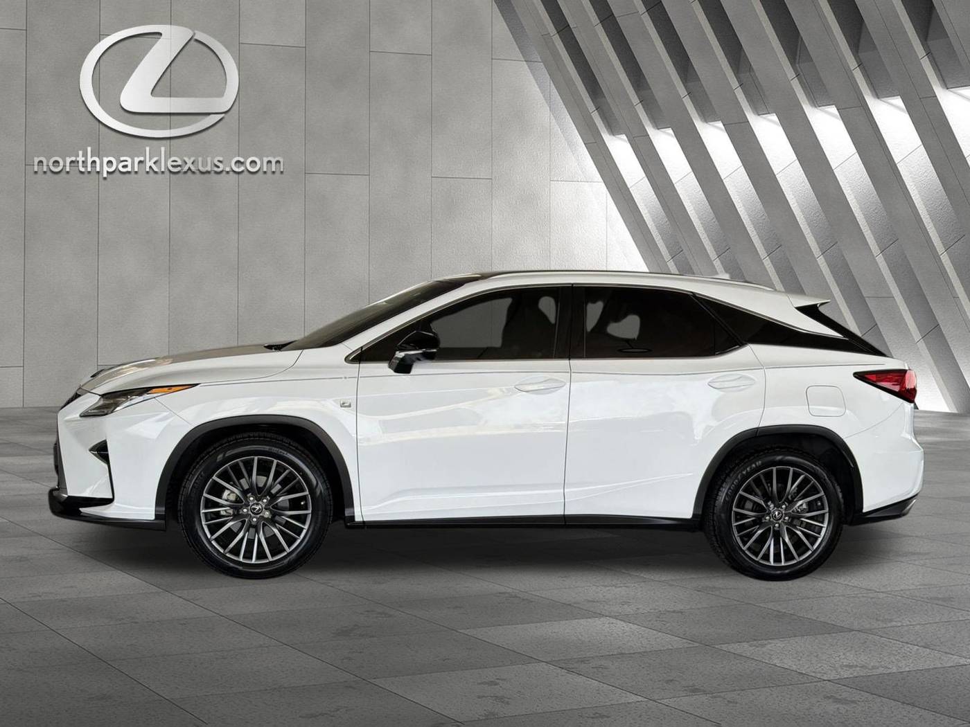 2018 Lexus RX RX 350 F Sport