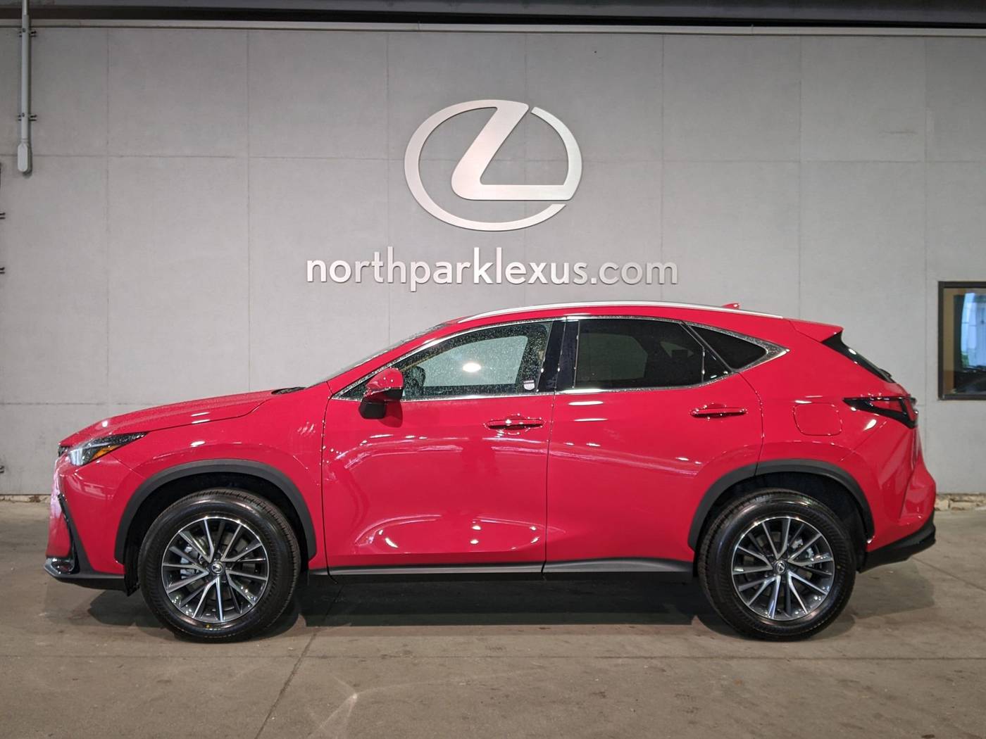 2025 Lexus NX NX 250 Premium — SUV — 166,775 mi — San Antonio, TX