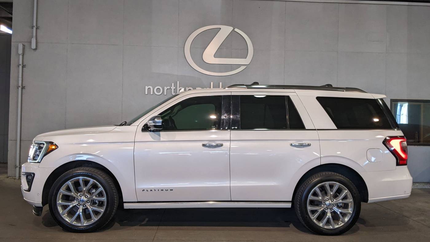2019 Ford Expedition Platinum — SUV — 69,468 mi — San Antonio, TX