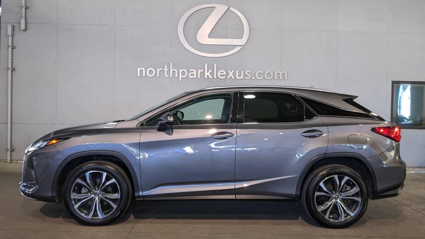 2021 Lexus RX RX 350 — SUV — 50,584 mi — San Antonio, TX