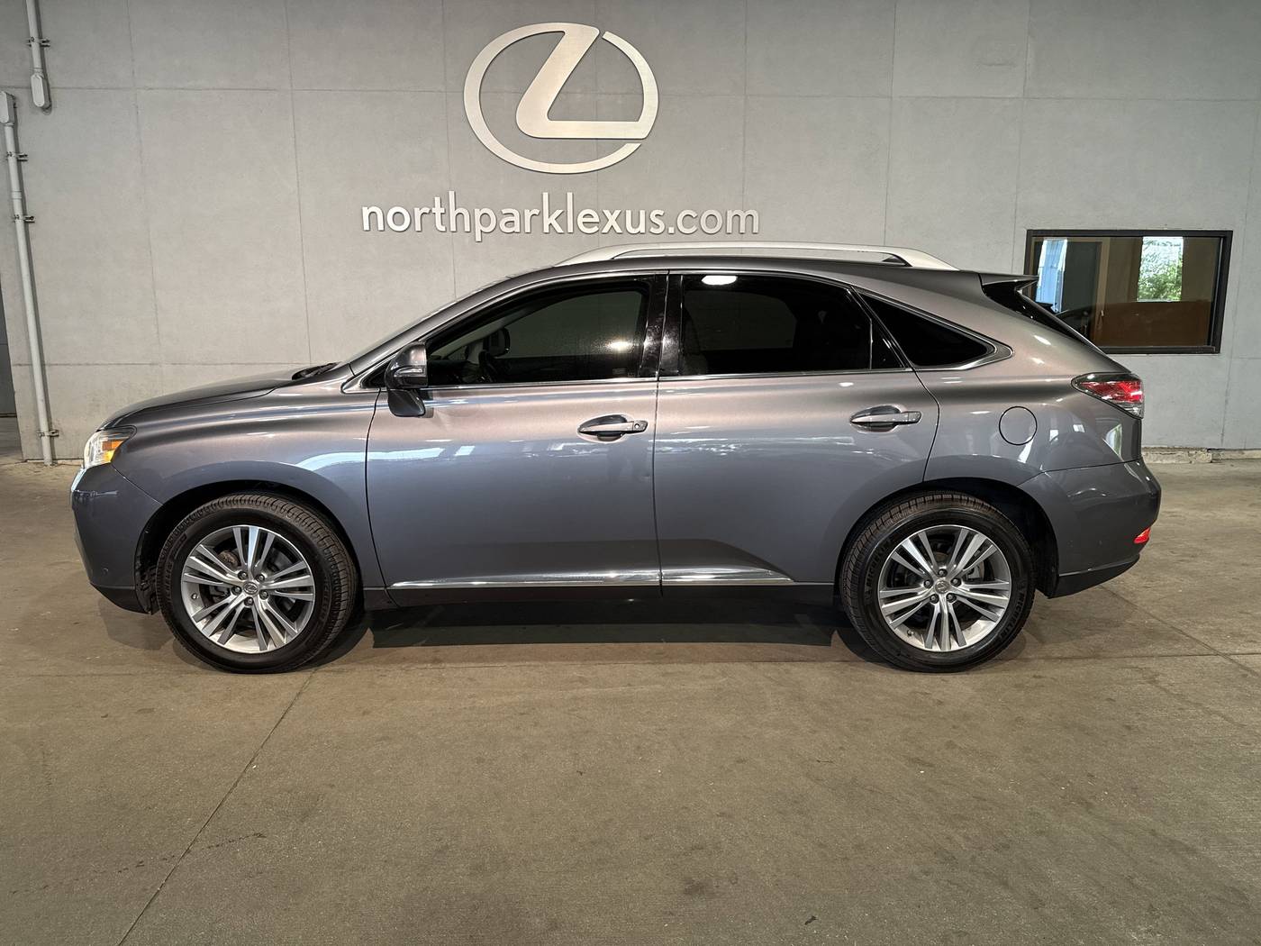 2015 Lexus RX RX 350 — SUV — 166,775 mi — San Antonio, TX