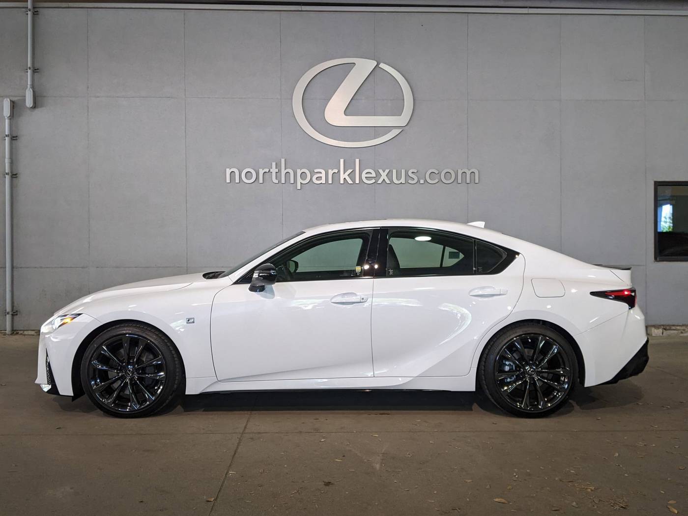 2025 Lexus IS IS 350 F SPORT — Sedan — 32 mi — San Antonio, TX