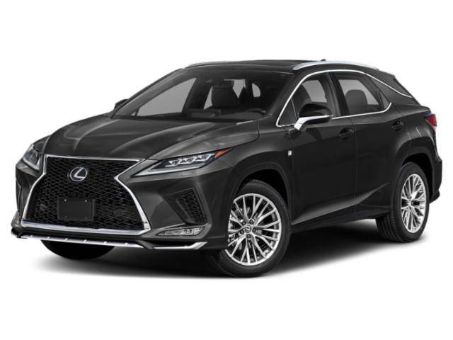 2021 Lexus RX RX 350 F Sport