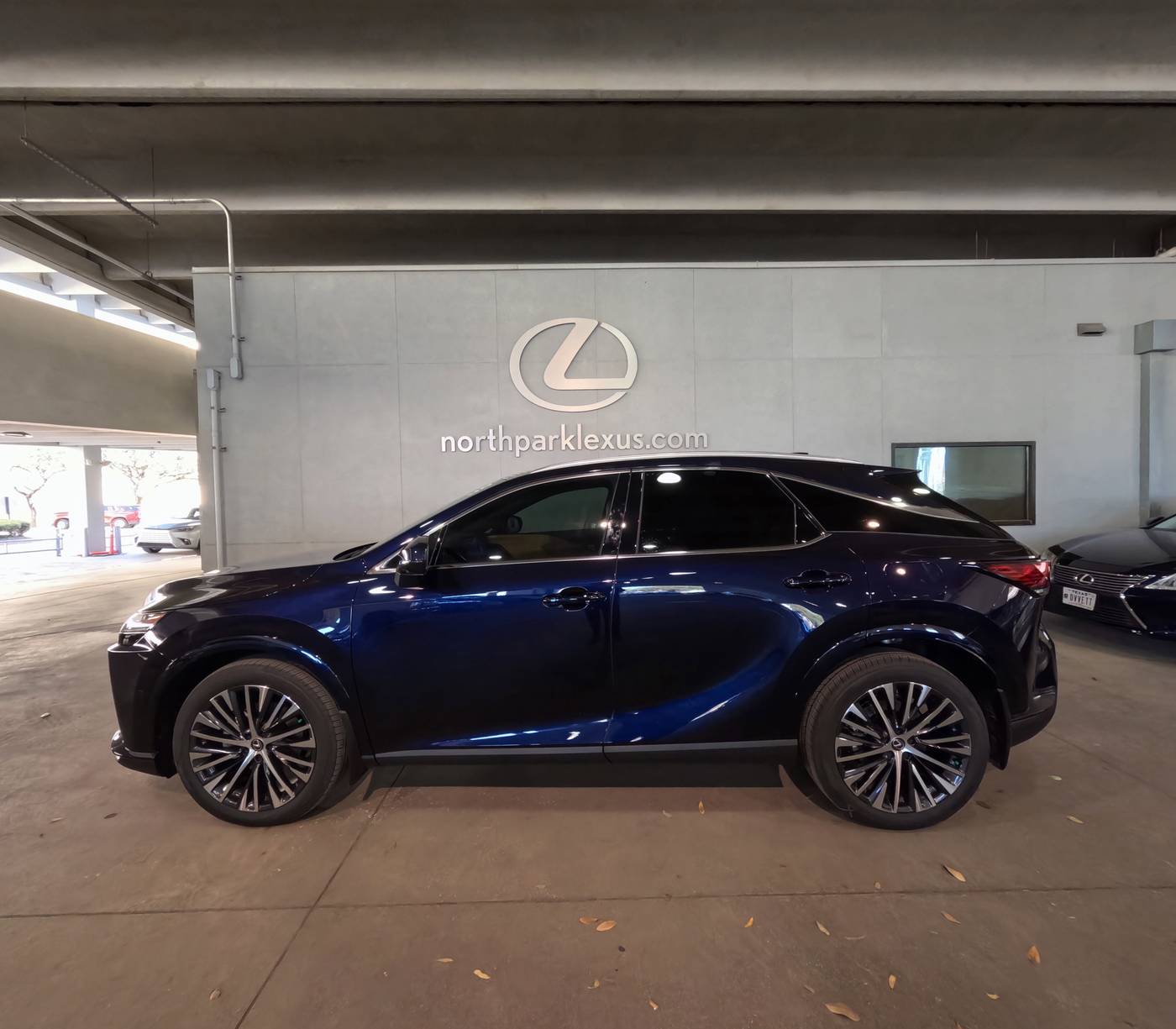 2025 Lexus RX RX 350 Premium Plus — SUV — 159 mi — San Antonio, TX