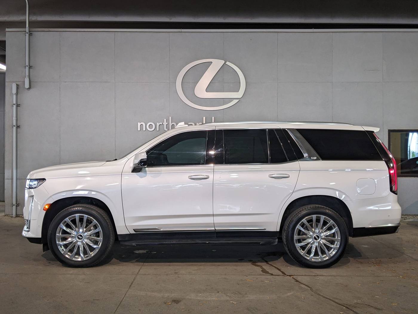 2021 Cadillac Escalade Premium Luxury — SUV — 72,705 mi — San Antonio, TX