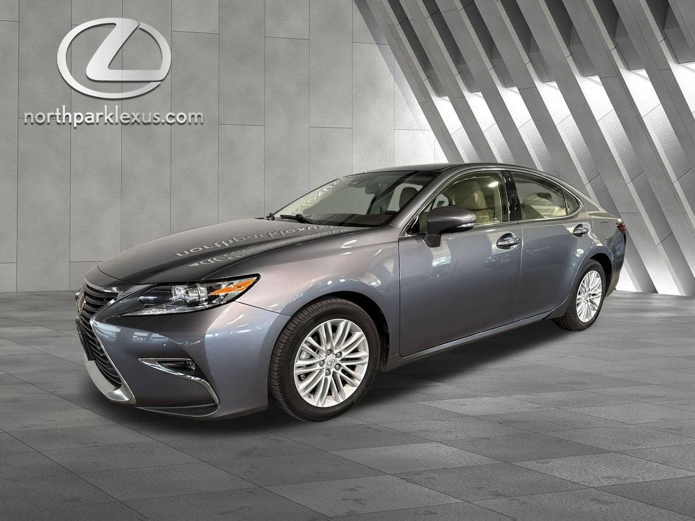 2017 Lexus ES ES 350 — Sedan — 65,104 mi — San Antonio, TX