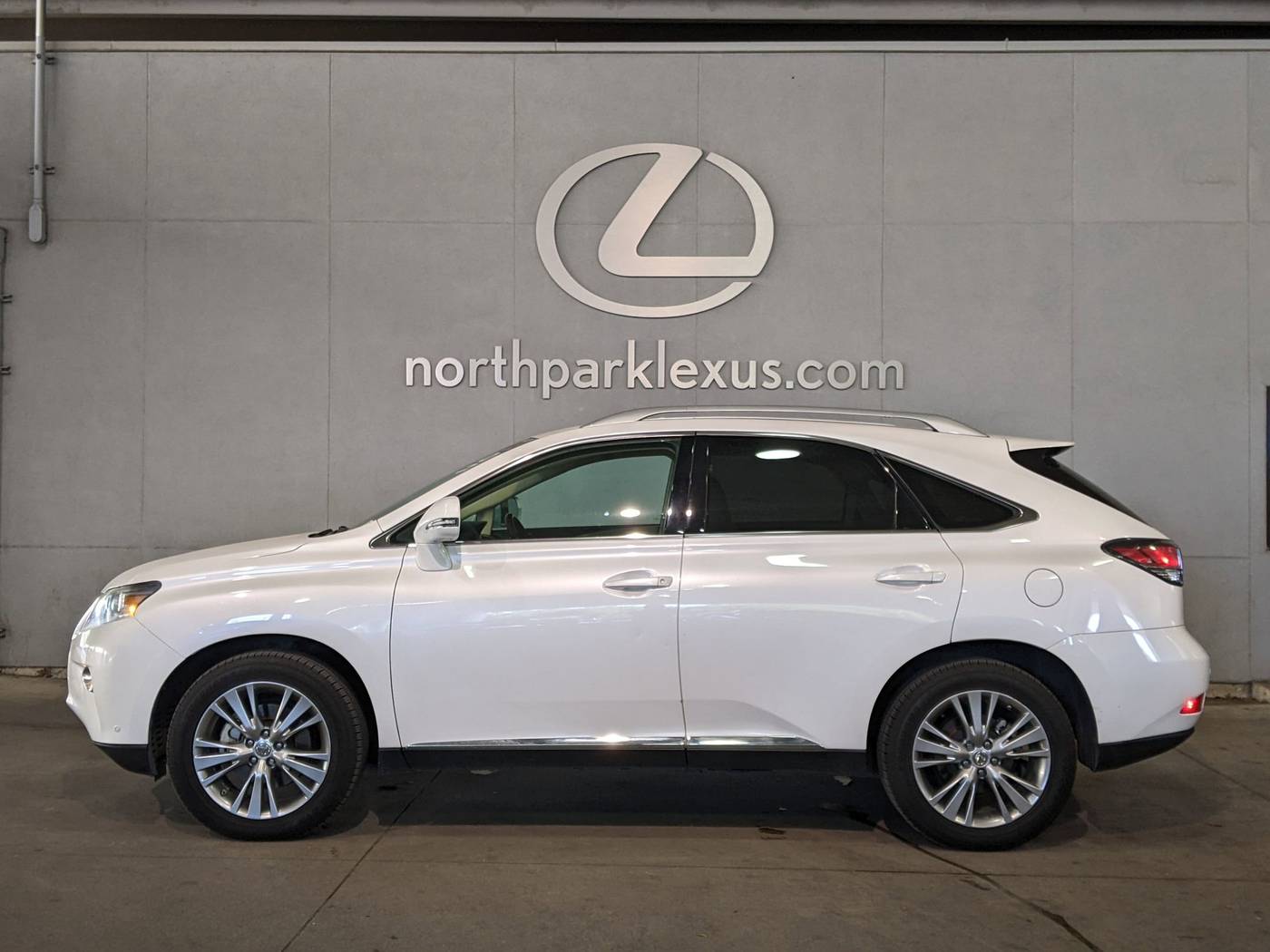 2013 Lexus RX RX 350 — SUV — 121,503 mi — San Antonio, TX