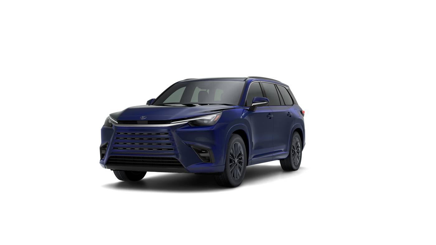 2025 Lexus TX TX 350 Premium — SUV — 168 mi — San Antonio, TX