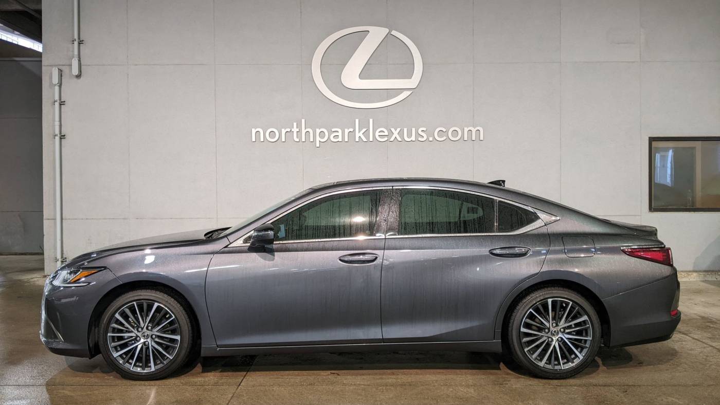 2023 Lexus ES ES 350 — Sedan — 20,077 mi — San Antonio, TX