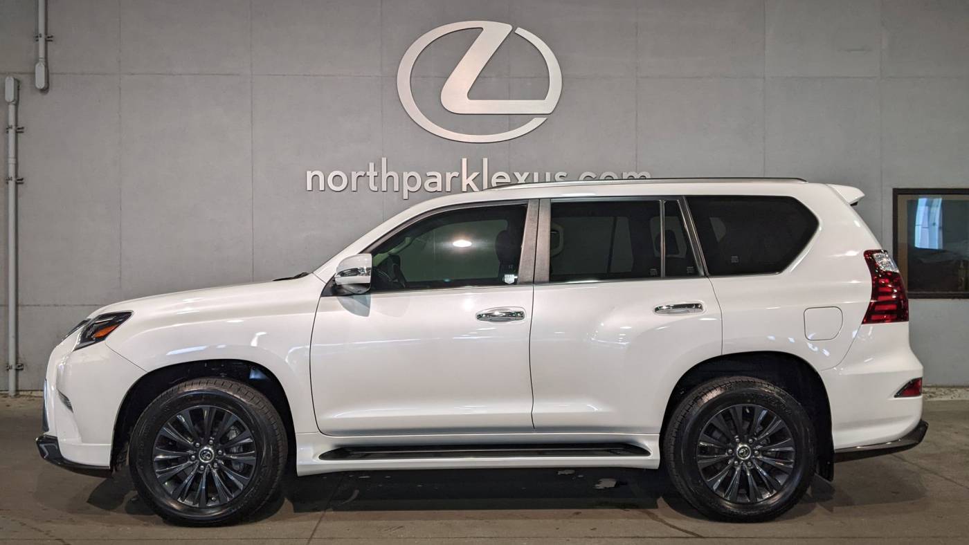 2020 Lexus GX GX 460 Premium — SUV — 55,553 mi — San Antonio, TX
