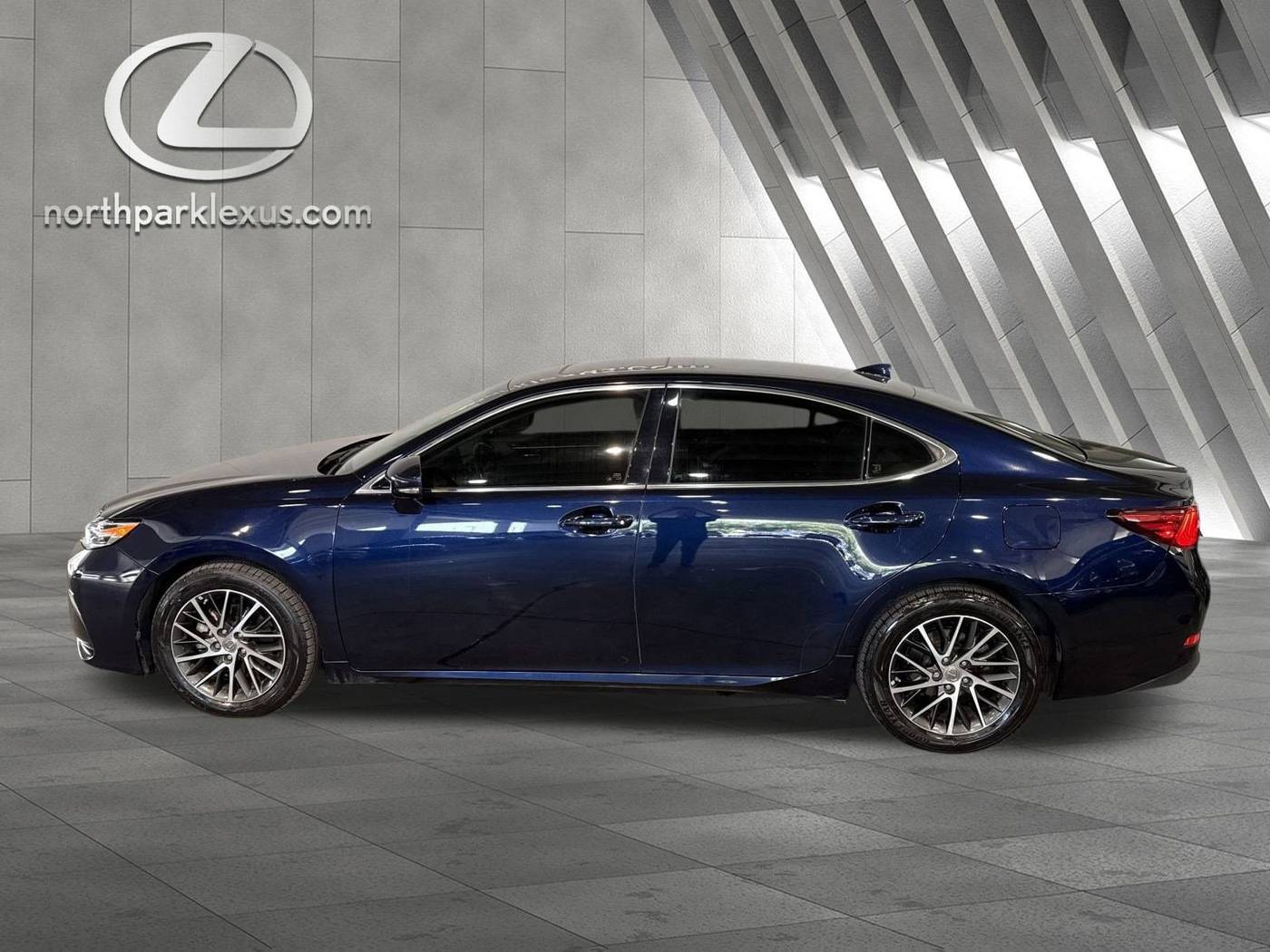 2018 Lexus ES ES 350 — Sedan — 82,654 mi — San Antonio, TX